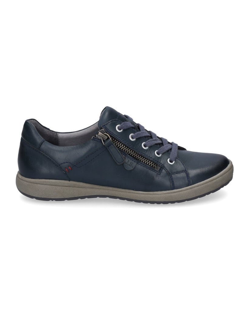 JOSEF-SEIBEL-Damen-Sneaker-Caren-12,-ocean-blau
