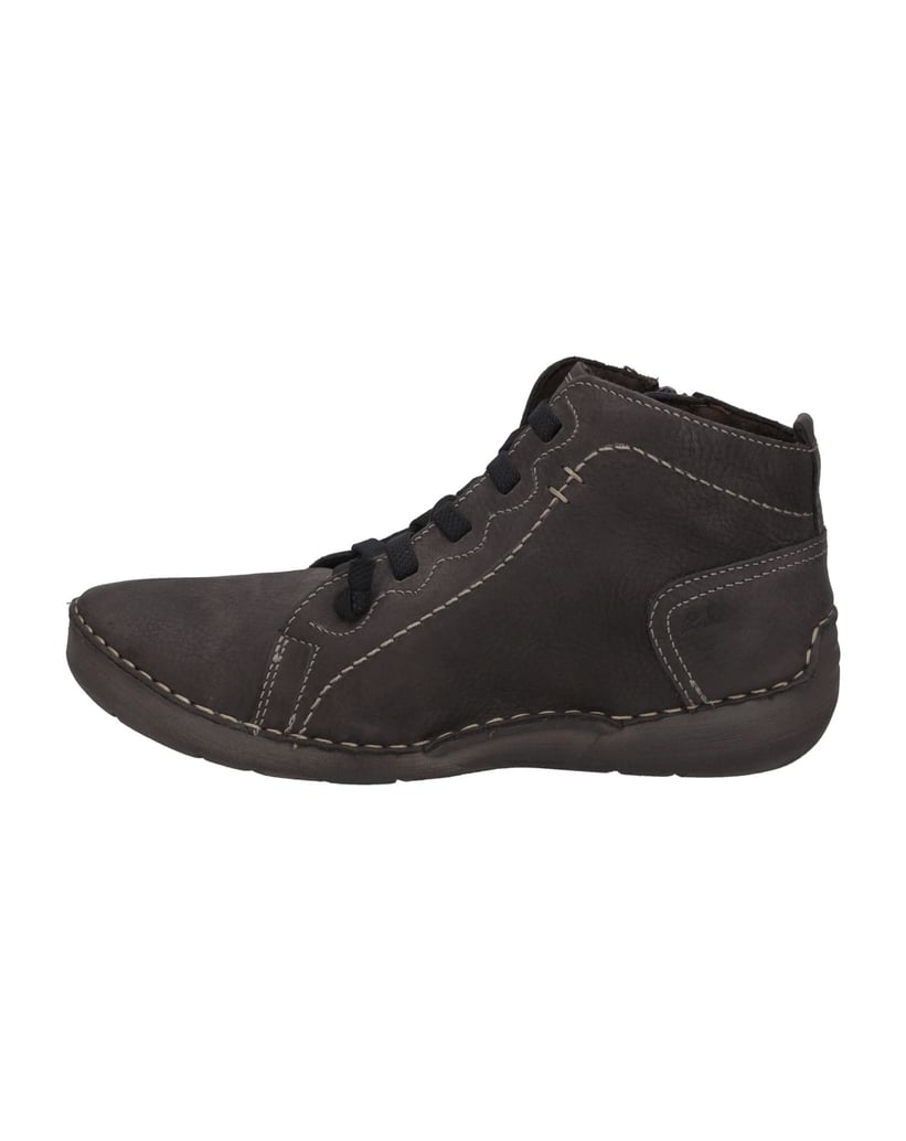 JOSEF-SEIBEL-Damen-Stiefelette-Fergey-86,-titan-grau