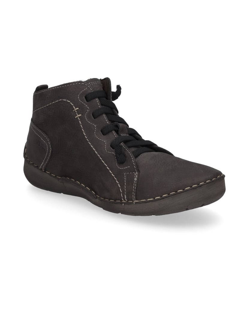 JOSEF-SEIBEL-Damen-Stiefelette-Fergey-86,-titan-grau