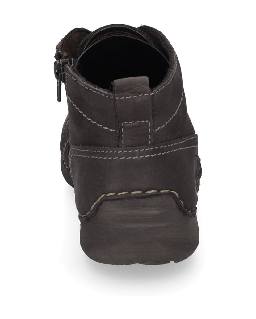 JOSEF-SEIBEL-Damen-Stiefelette-Fergey-86,-titan-grau