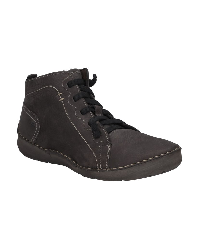 JOSEF-SEIBEL-Damen-Stiefelette-Fergey-86,-titan-grau
