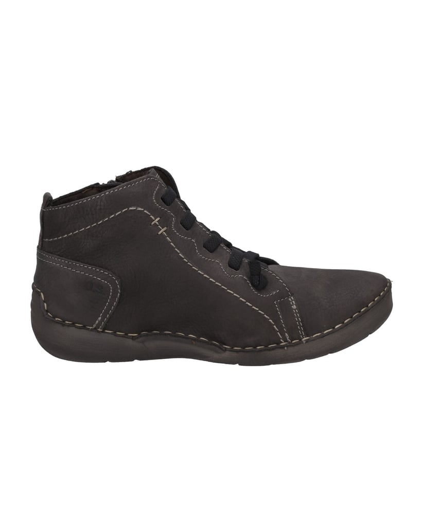 JOSEF-SEIBEL-Damen-Stiefelette-Fergey-86,-titan-grau