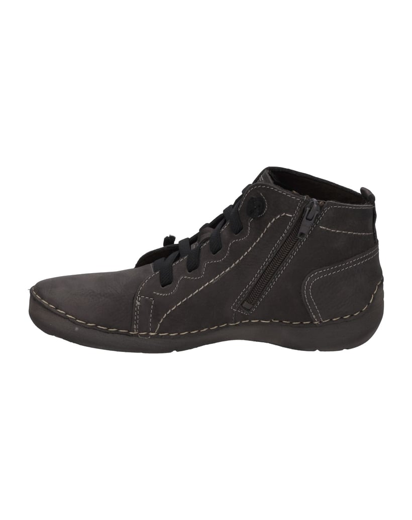 JOSEF-SEIBEL-Damen-Stiefelette-Fergey-86,-titan-grau