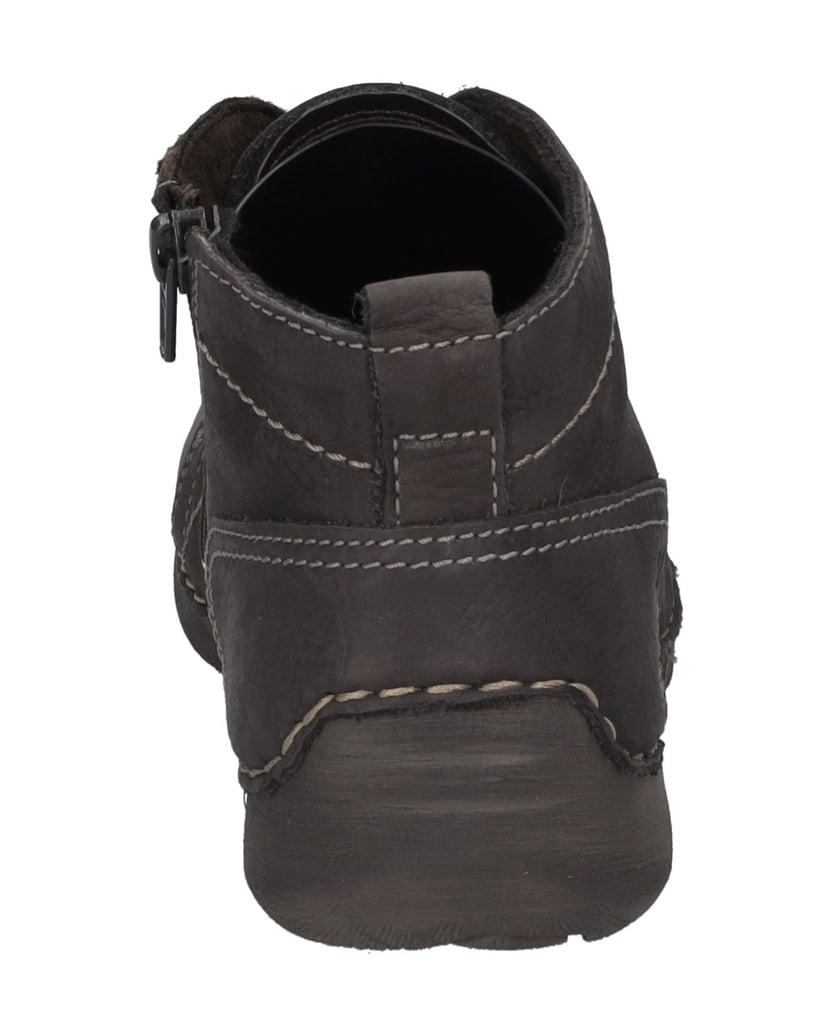 JOSEF-SEIBEL-Damen-Stiefelette-Fergey-86,-titan-grau