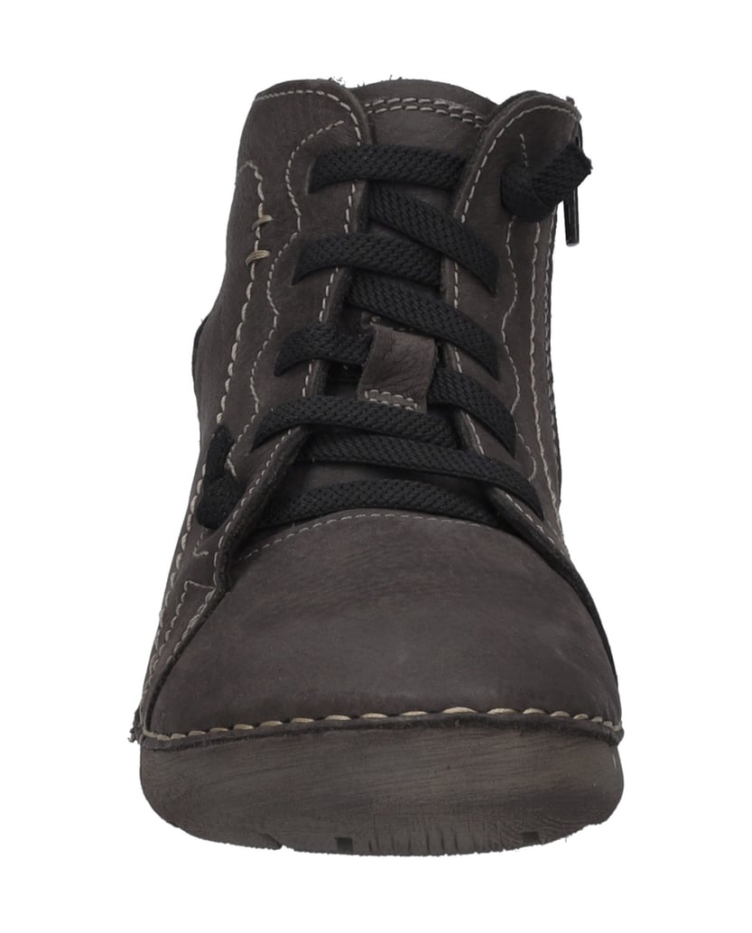 JOSEF-SEIBEL-Damen-Stiefelette-Fergey-86,-titan-grau