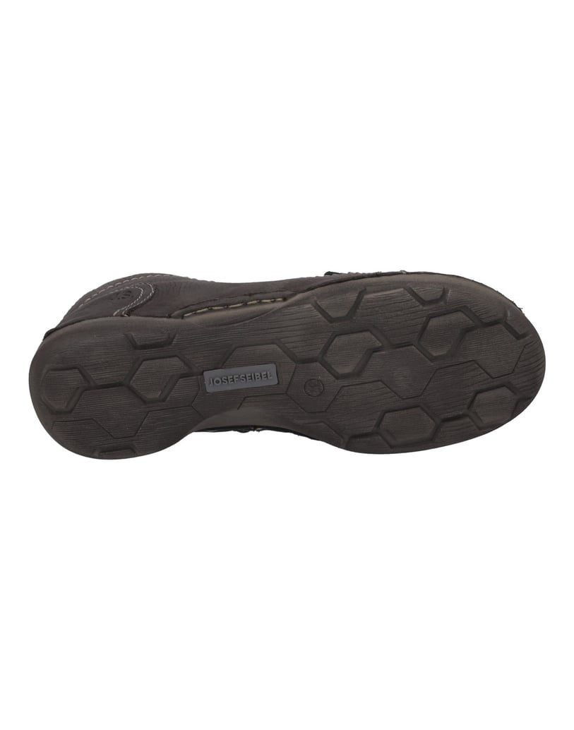 JOSEF-SEIBEL-Damen-Stiefelette-Fergey-86,-titan-grau