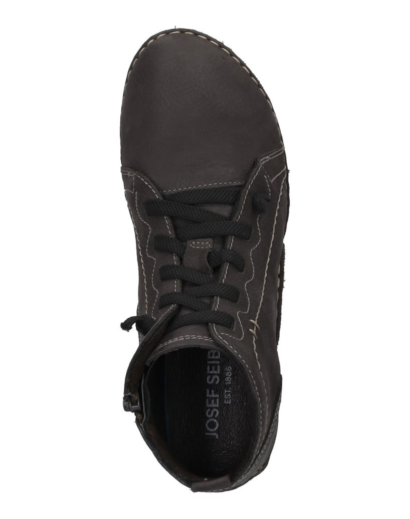 JOSEF-SEIBEL-Damen-Stiefelette-Fergey-86,-titan-grau