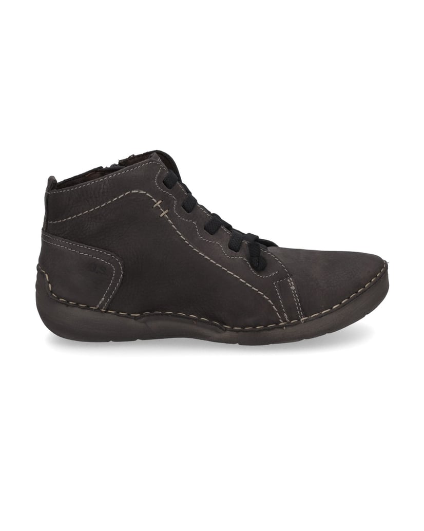 JOSEF-SEIBEL-Damen-Stiefelette-Fergey-86,-titan-grau