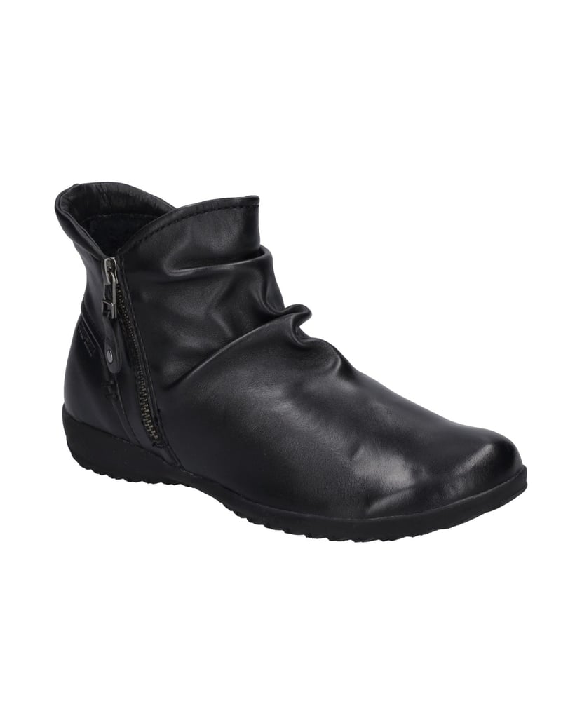 JOSEF-SEIBEL-Damen-Stiefelette-Naly-41,-schwarz-schwarz