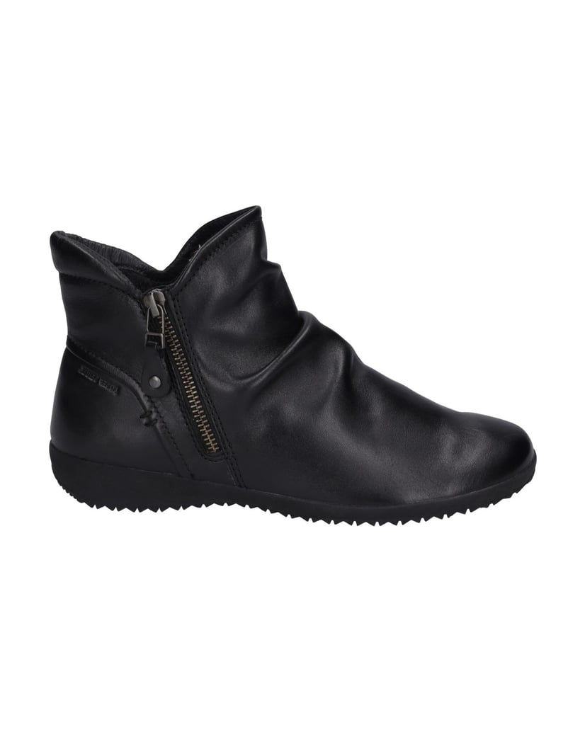 JOSEF-SEIBEL-Damen-Stiefelette-Naly-41,-schwarz-schwarz