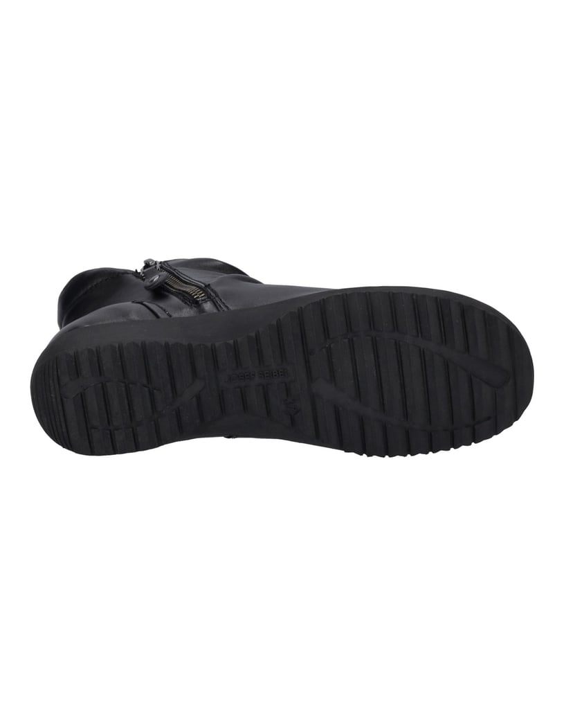 JOSEF-SEIBEL-Damen-Stiefelette-Naly-41,-schwarz-schwarz