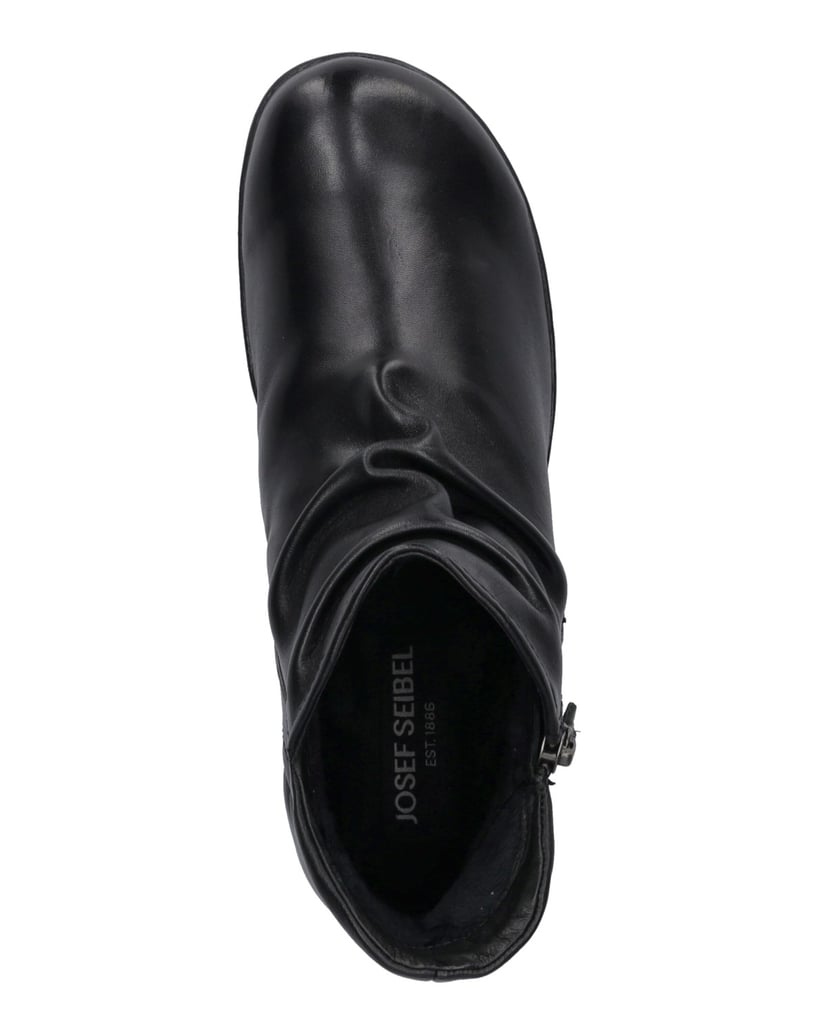 JOSEF-SEIBEL-Damen-Stiefelette-Naly-41,-schwarz-schwarz