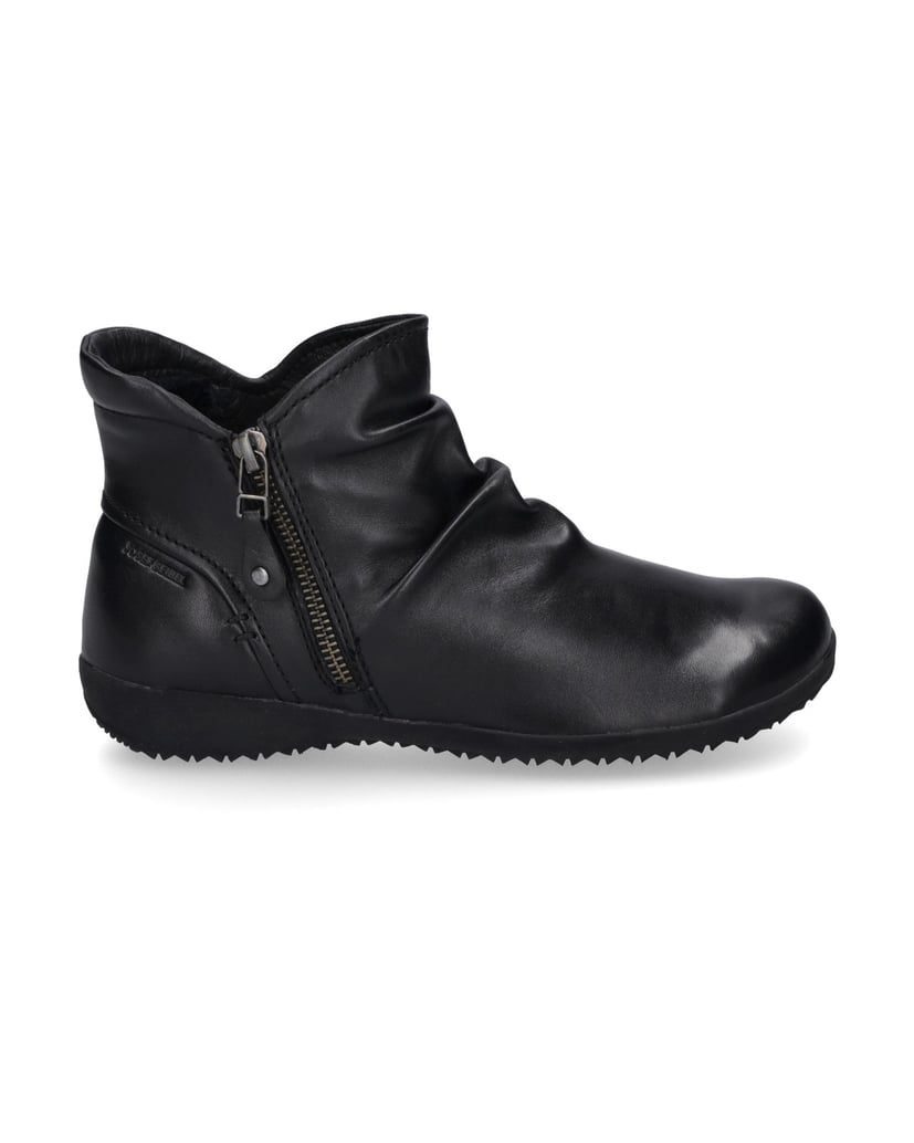 JOSEF-SEIBEL-Damen-Stiefelette-Naly-41,-schwarz-schwarz