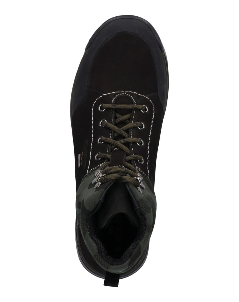 JOSEF-SEIBEL-Herren-Stiefelette-Raymond-54,-schwarz-k-schwarz