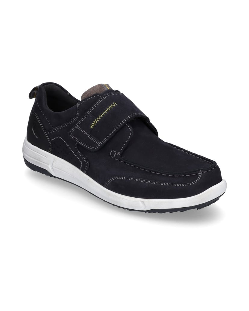 JOSEF-SEIBEL-Herren-Slipper-Enrico-24,-indigo-kombi-blau