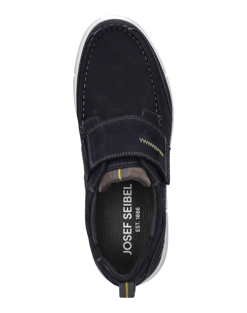 JOSEF-SEIBEL-Herren-Slipper-Enrico-24,-indigo-kombi-blau