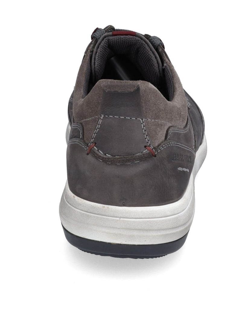 JOSEF-SEIBEL-Herren-Halbschuh-Enrico-25,-granit-kombi-grau