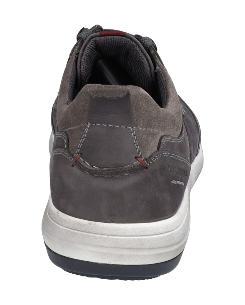 JOSEF-SEIBEL-Herren-Halbschuh-Enrico-25,-granit-kombi-grau