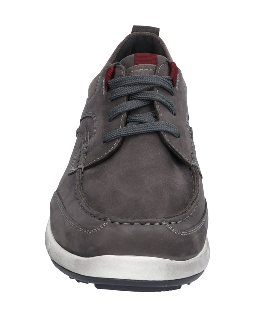 JOSEF-SEIBEL-Herren-Halbschuh-Enrico-25,-granit-kombi-grau