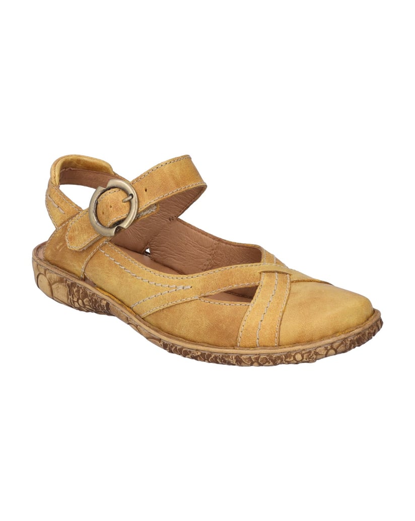 JOSEF-SEIBEL-Damen-Sandale-Rosalie-49,-amber-gelb