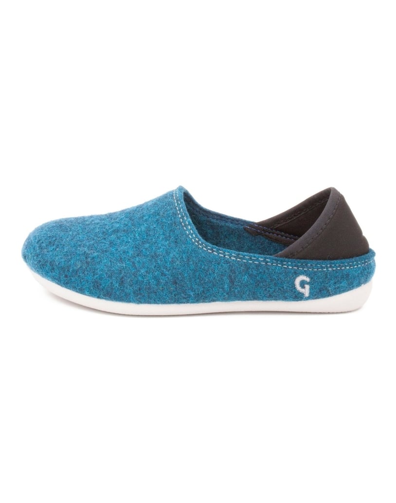 Gottstein-Wool-Slip-On-Kids-grau-kombiniert