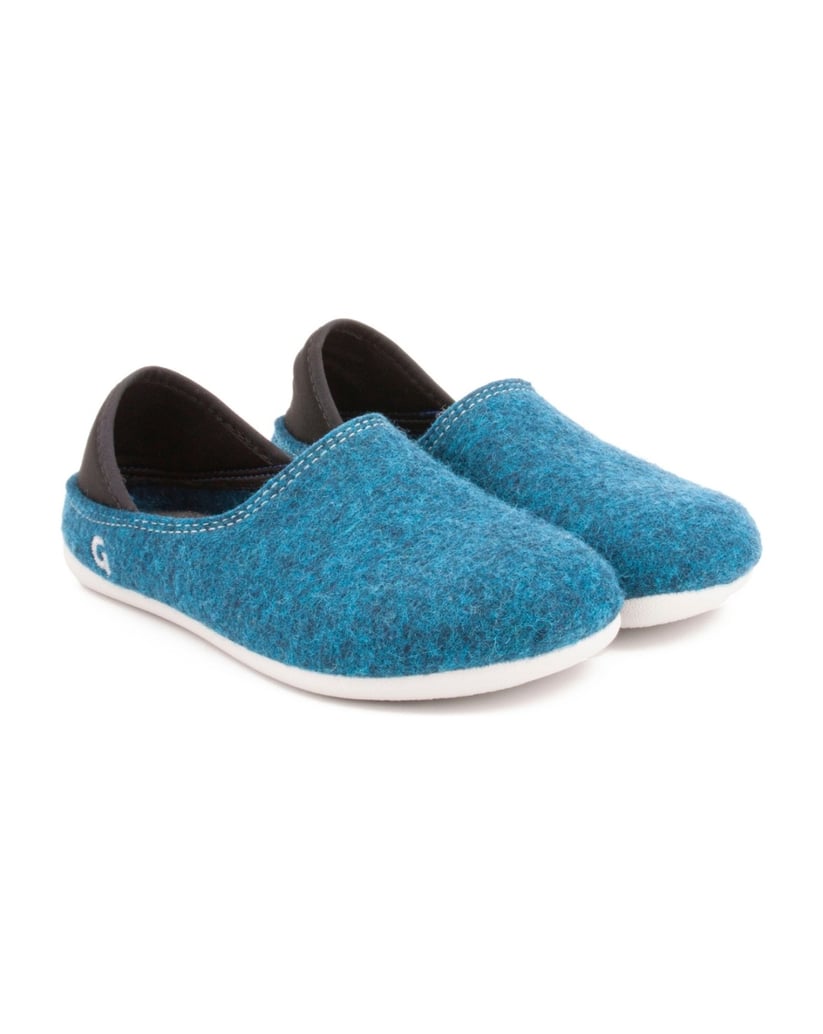 Gottstein-Wool-Slip-On-Kids-grau-kombiniert