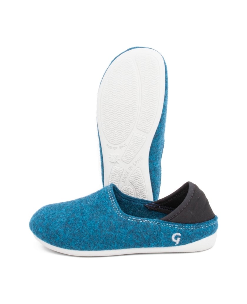 Gottstein-Wool-Slip-On-Kids-grau-kombiniert