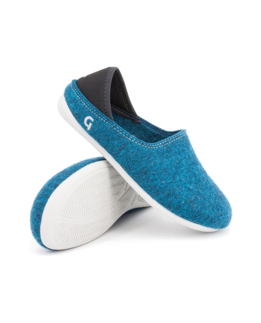 Gottstein-Wool-Slip-On-Kids-grau-kombiniert