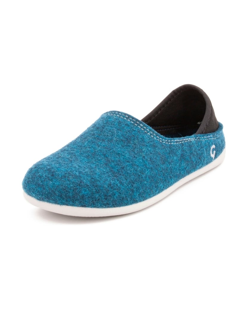 Gottstein-Wool-Slip-On-Kids-grau-kombiniert