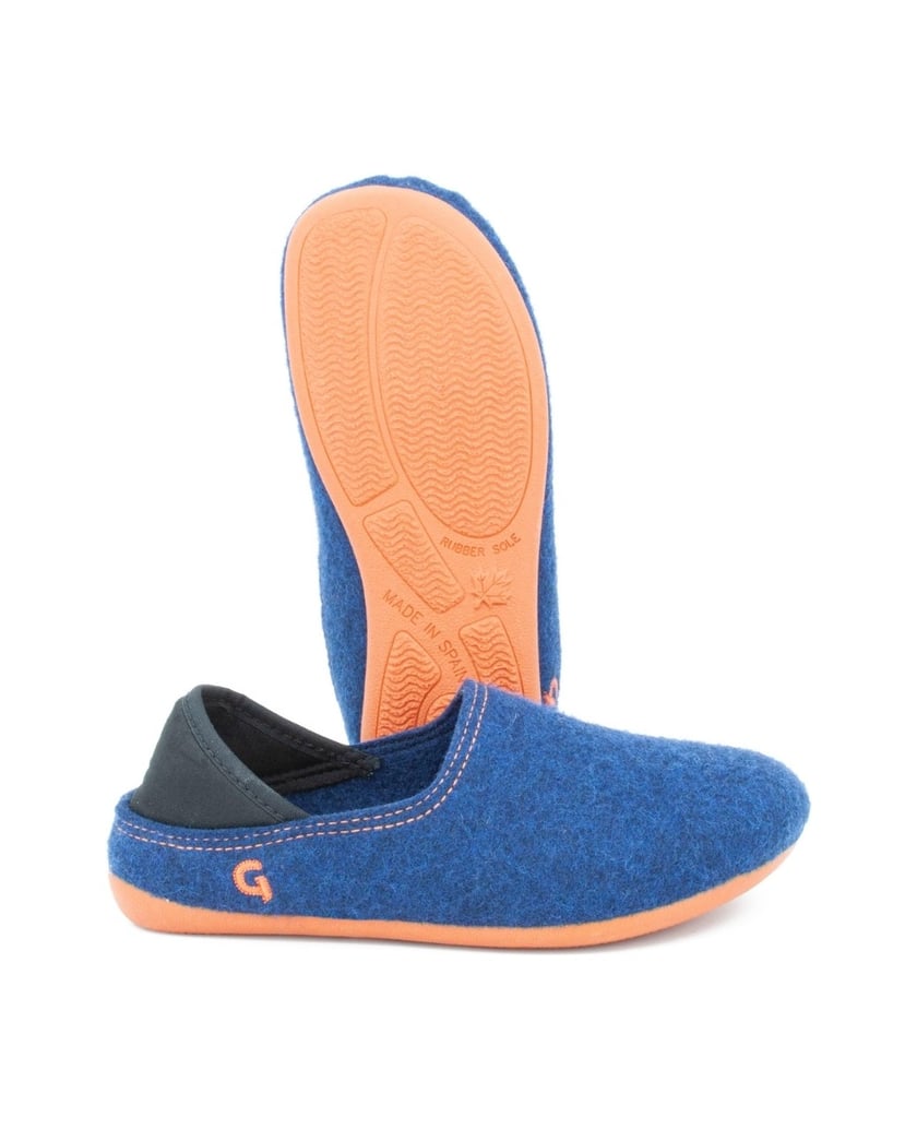 Gottstein-Wool-Slip-On-Kids-grau-kombiniert
