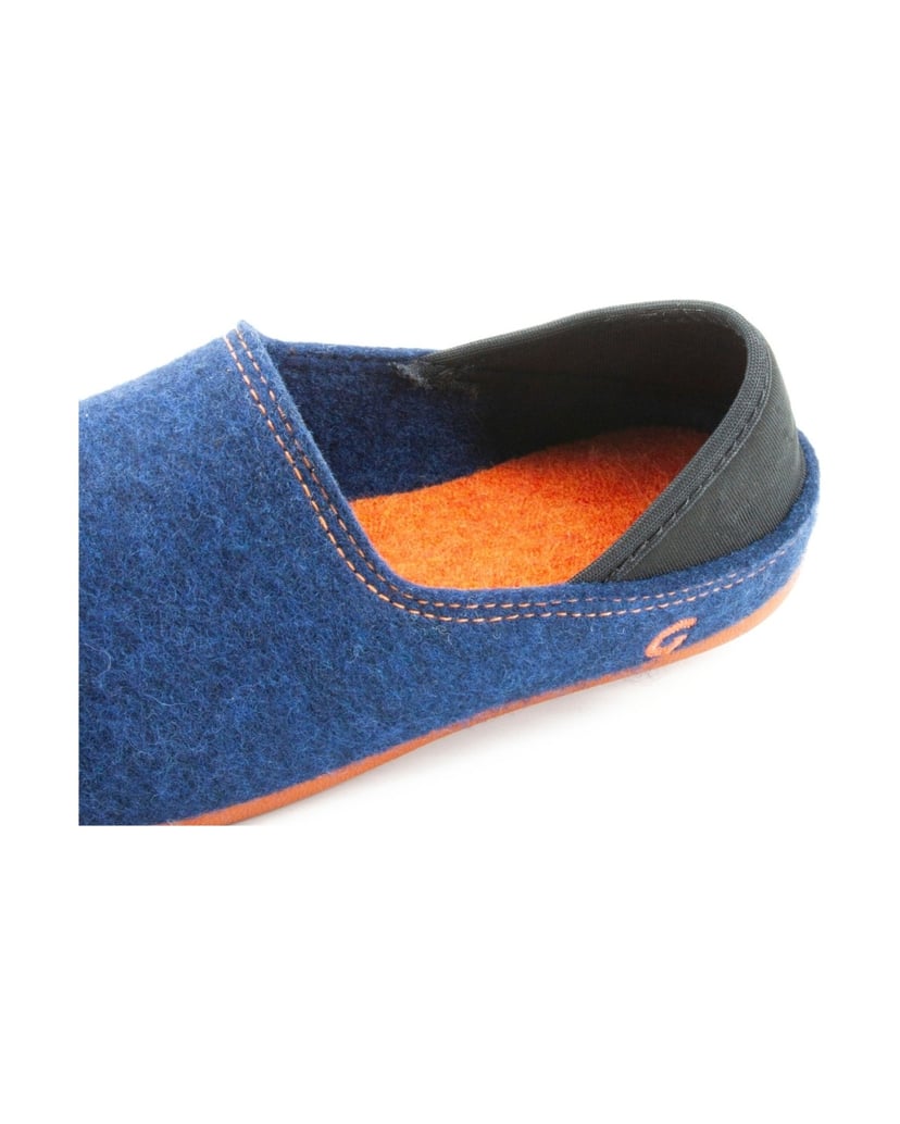 Gottstein-Wool-Slip-On-Kids-grau-kombiniert