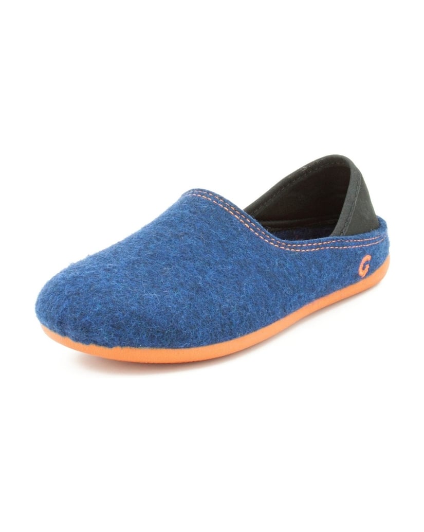 Gottstein-Wool-Slip-On-Kids-grau-kombiniert