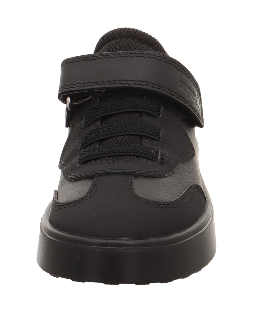 Superfit-Halbschuh-STELLA-schwarz