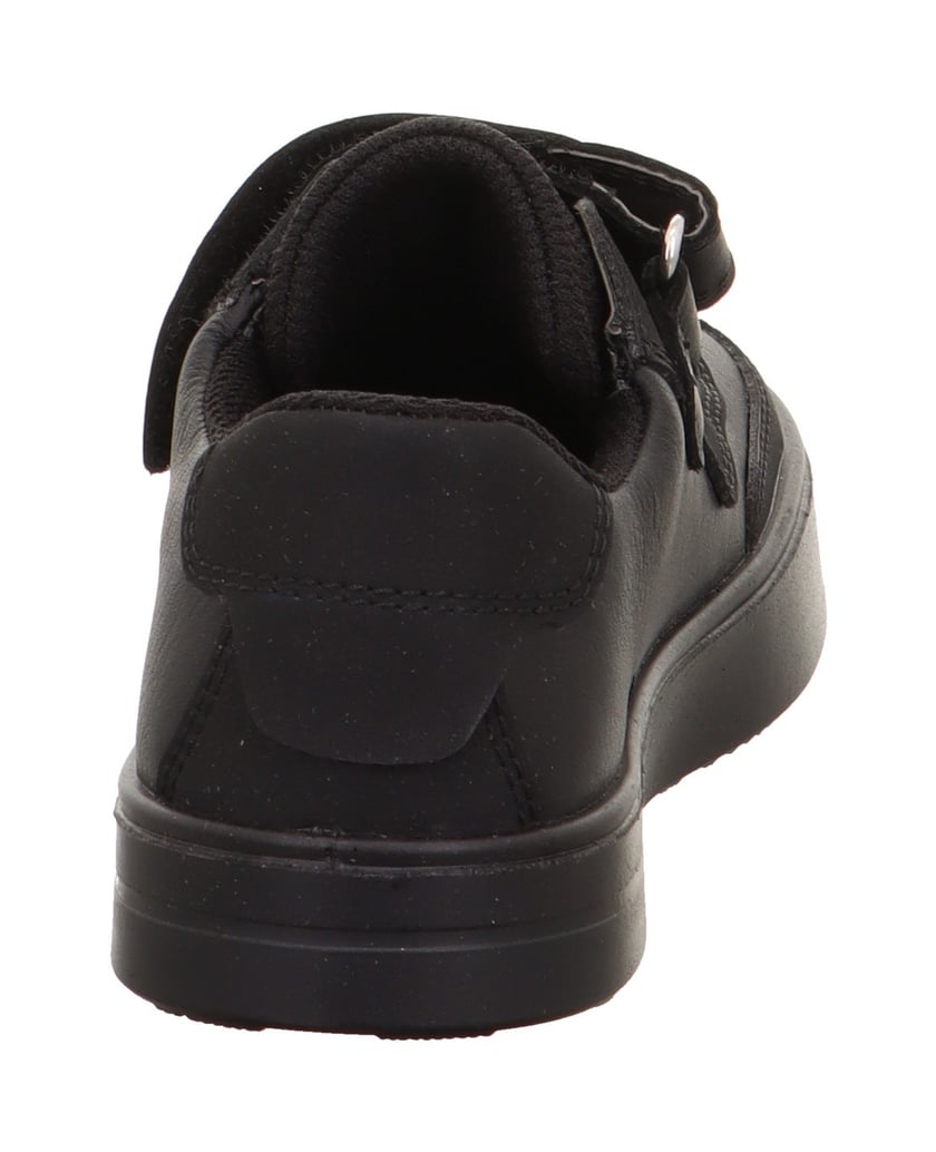 Superfit-Halbschuh-STELLA-schwarz