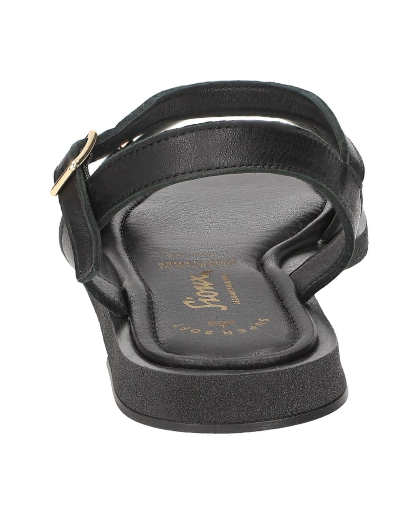 Sioux-Sandale-Molsirka-704-schwarz