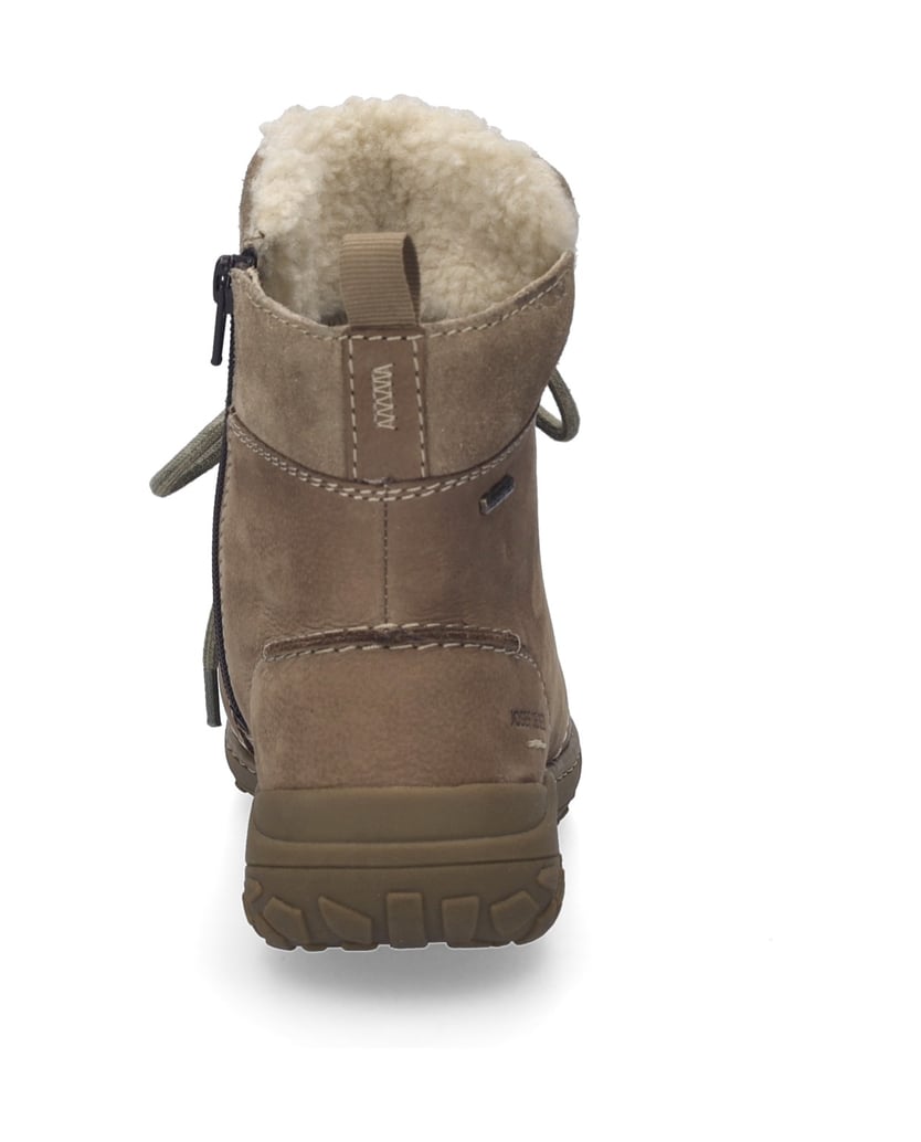 JOSEF-SEIBEL-Damen-Stiefelette-Ruby-53,-beige-beige