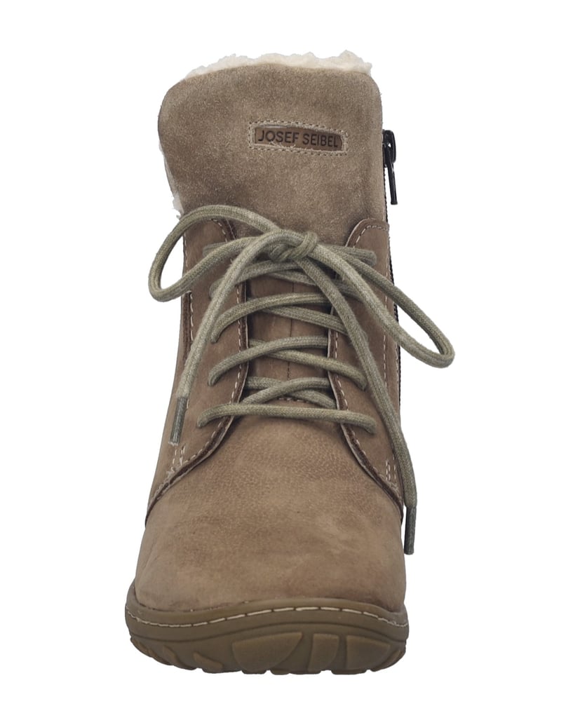 JOSEF-SEIBEL-Damen-Stiefelette-Ruby-53,-beige-beige