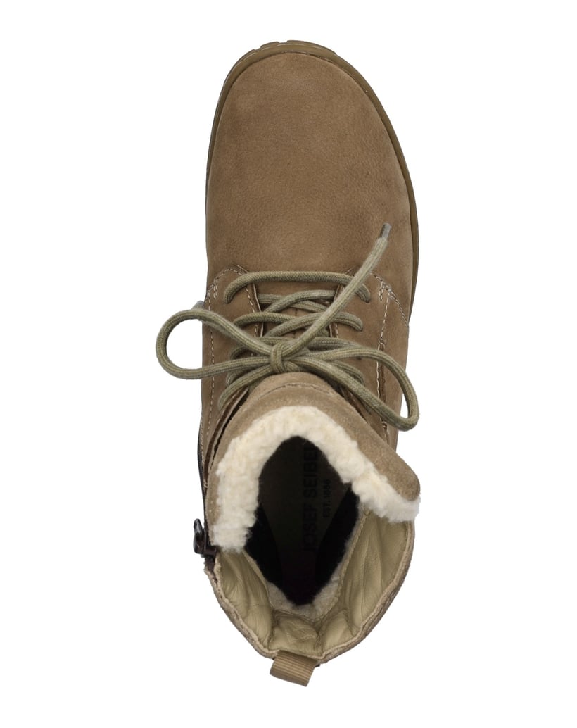 JOSEF-SEIBEL-Damen-Stiefelette-Ruby-53,-beige-beige