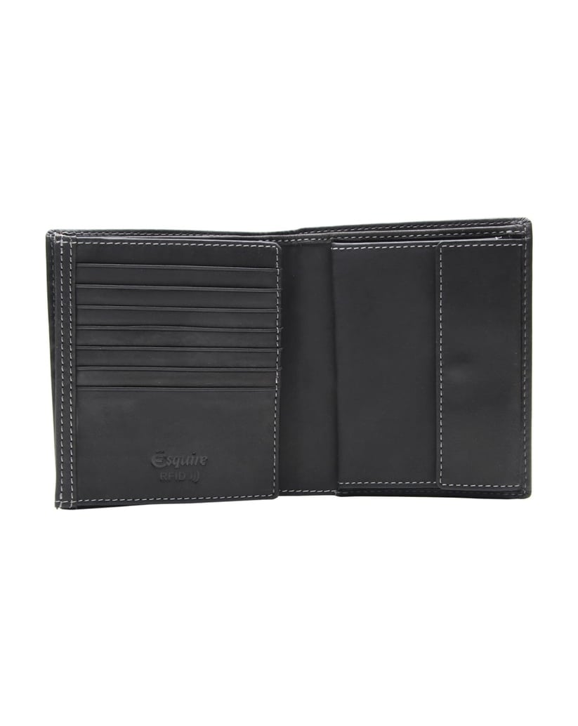 Esquire-Geldbörse-DALLAS-schwarz
