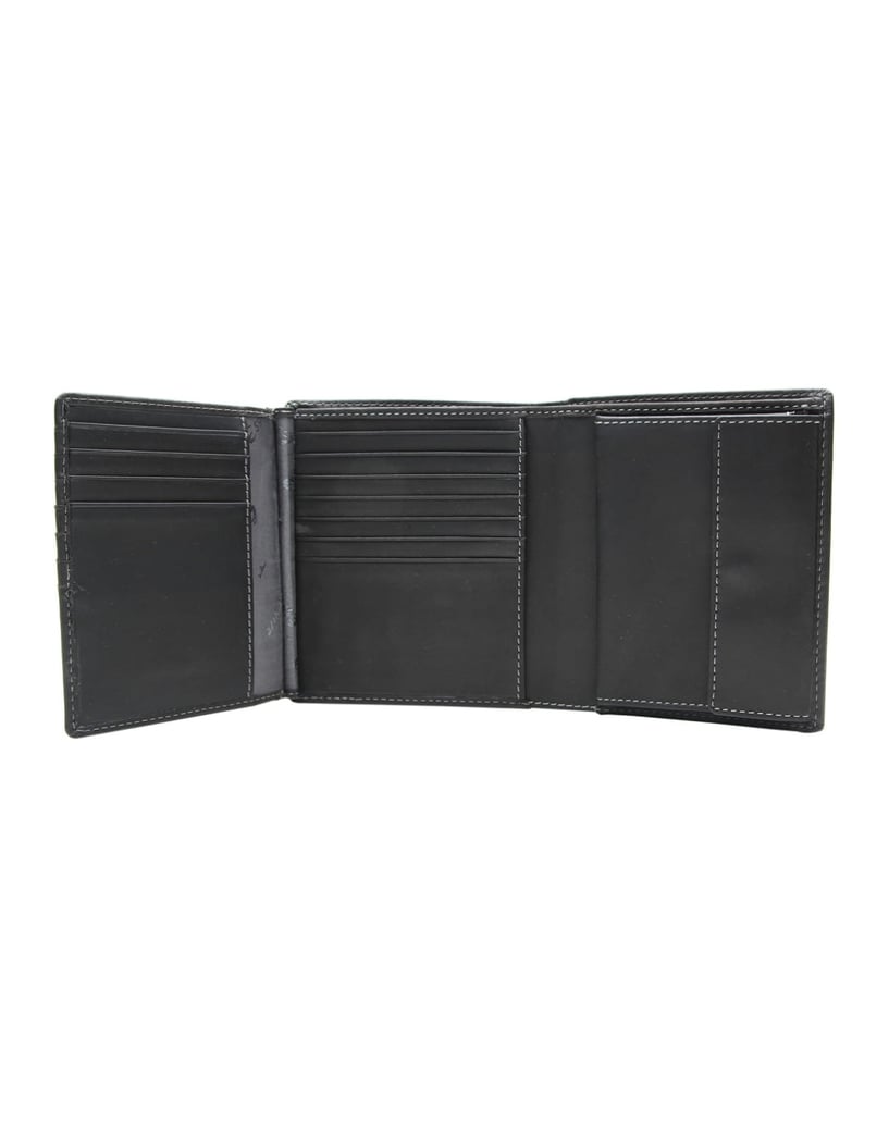 Esquire-Geldbörse-DALLAS-schwarz