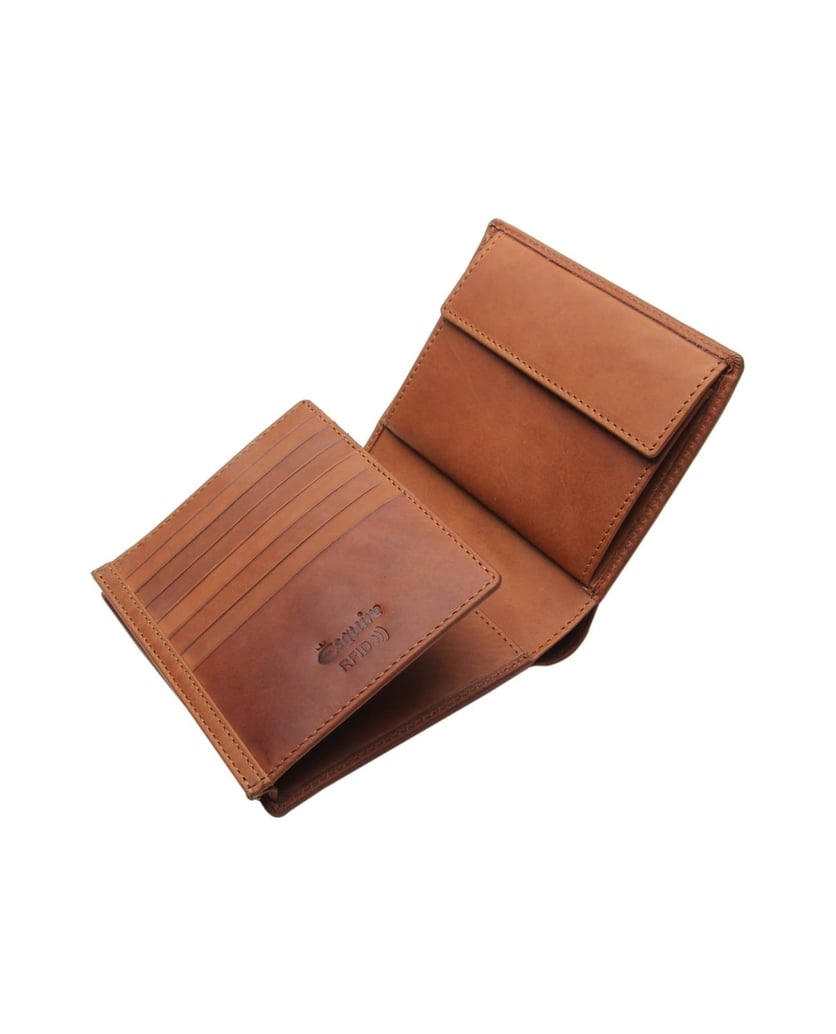 Esquire-Geldbörse-DALLAS-schwarz