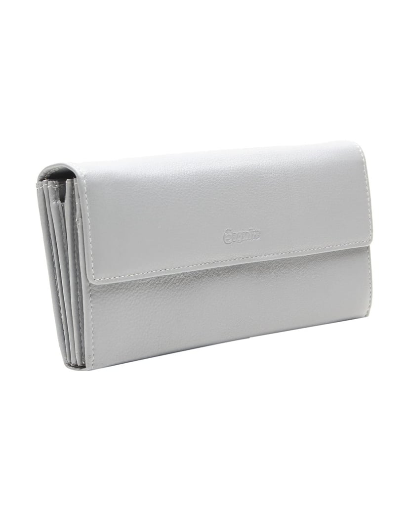 Esquire-Geldbörse-VIKTORIA-grau