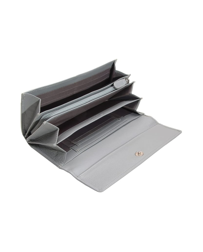 Esquire-Geldbörse-VIKTORIA-grau