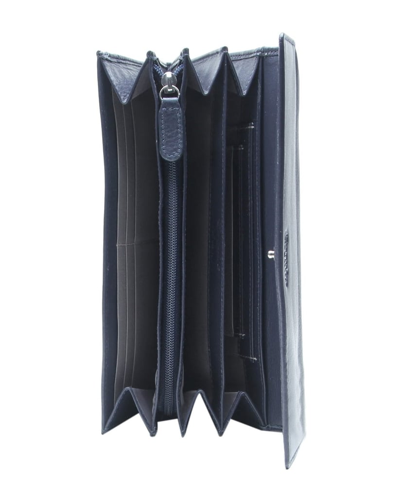 Esquire-Geldbörse-VIKTORIA-grau