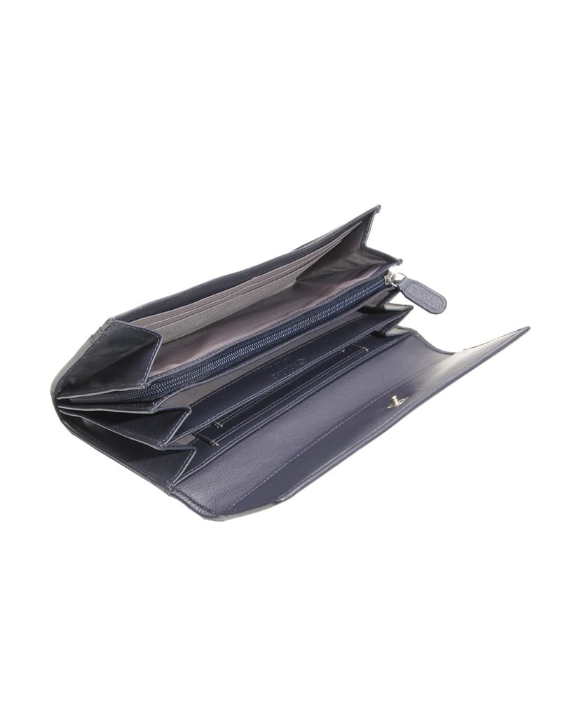 Esquire-Geldbörse-VIKTORIA-grau