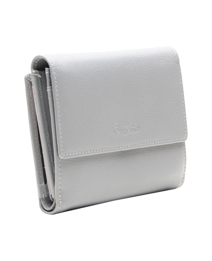 Esquire-Geldbörse-VIKTORIA-grau