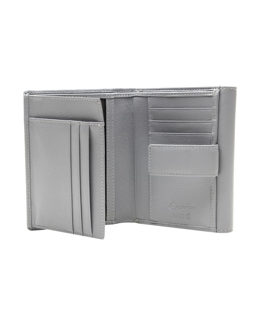 Esquire-Geldbörse-VIKTORIA-grau