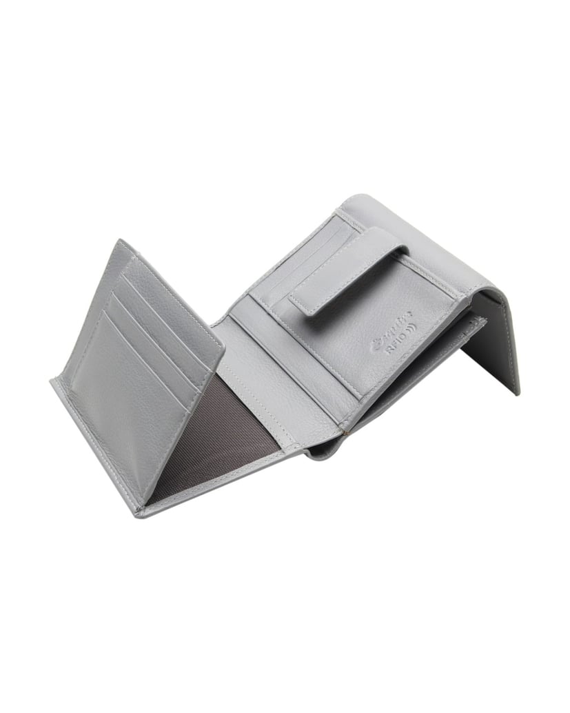 Esquire-Geldbörse-VIKTORIA-grau