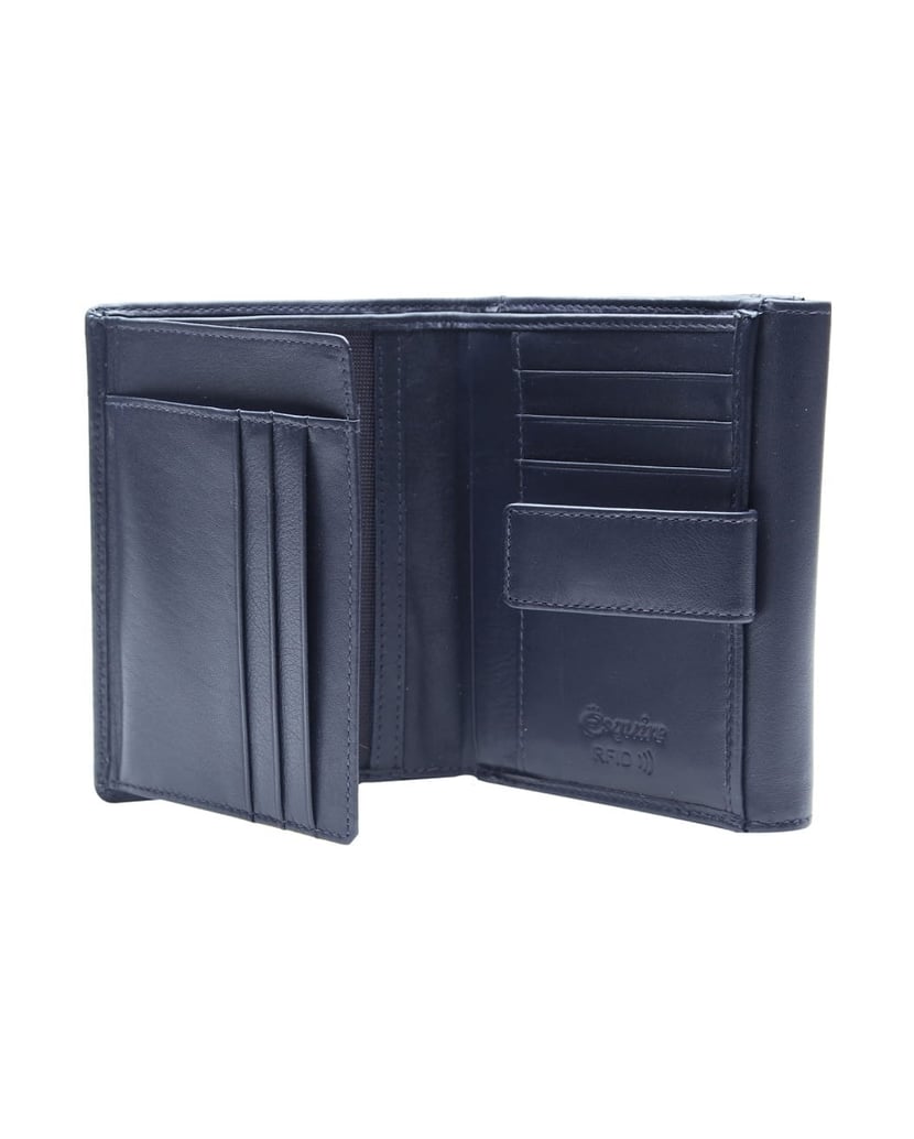 Esquire-Geldbörse-VIKTORIA-grau