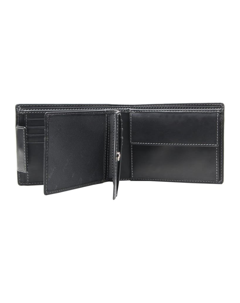 Esquire-Geldbörse-DALLAS-schwarz